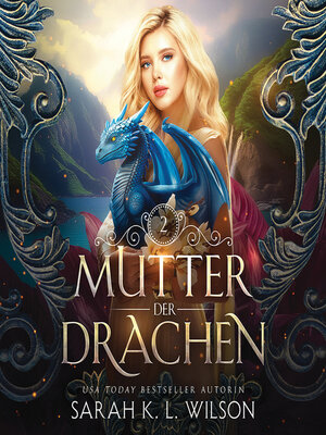 cover image of Mutter der Drachen 2